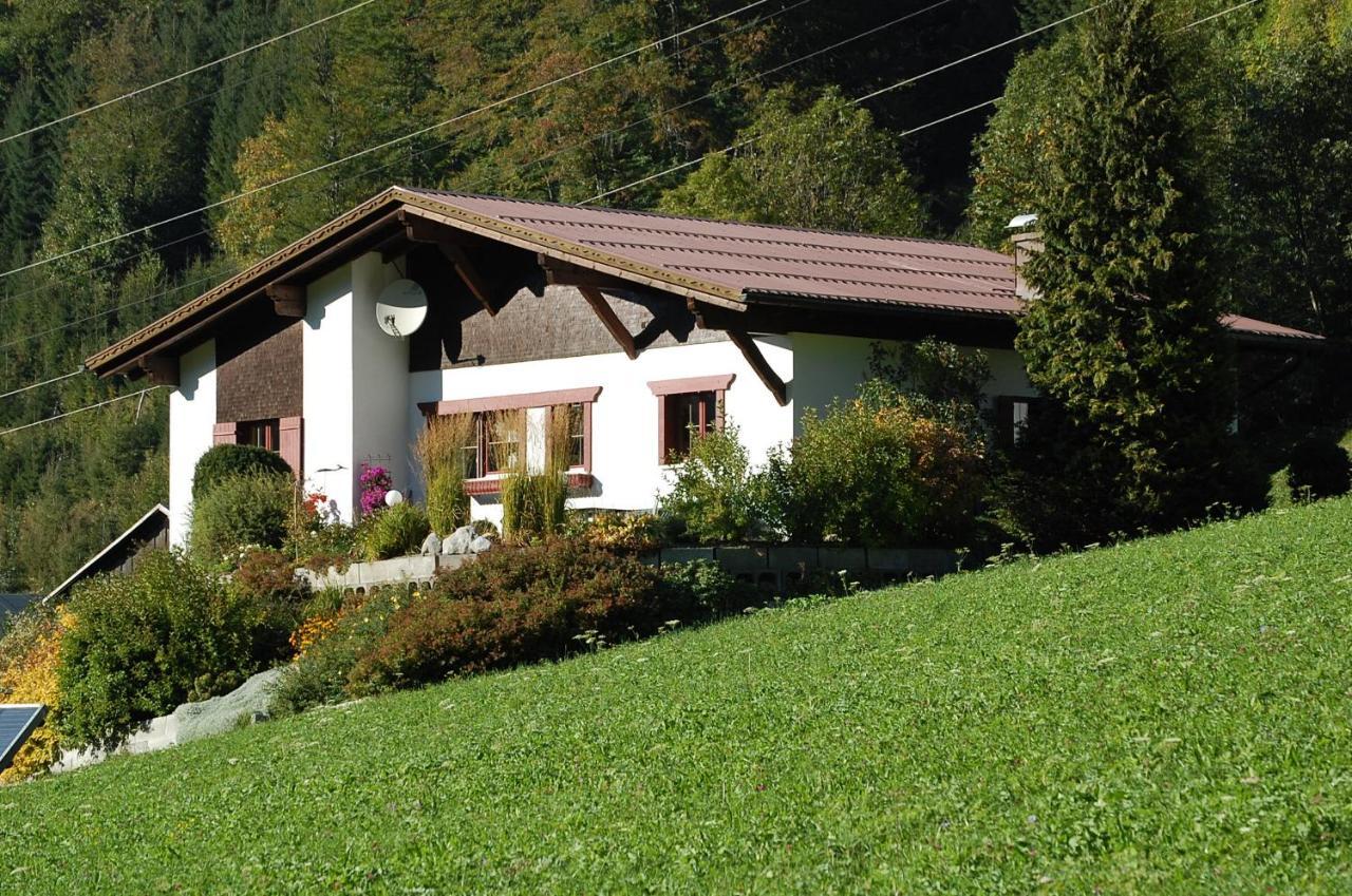 Haus Kinsperger Appartement Klosterle am Arlberg Buitenkant foto