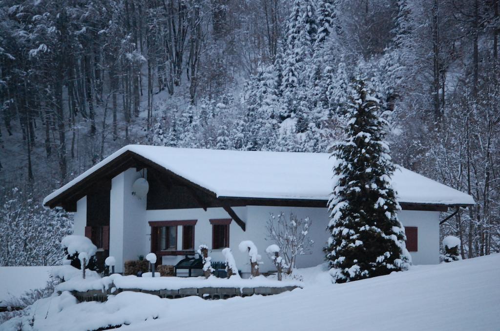 Haus Kinsperger Appartement Klosterle am Arlberg Buitenkant foto