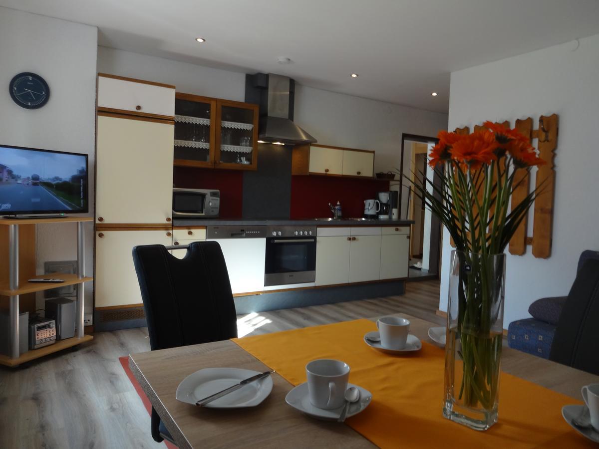 Haus Kinsperger Appartement Klosterle am Arlberg Buitenkant foto