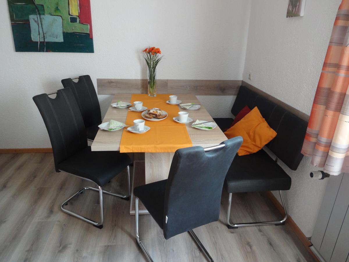 Haus Kinsperger Appartement Klosterle am Arlberg Buitenkant foto