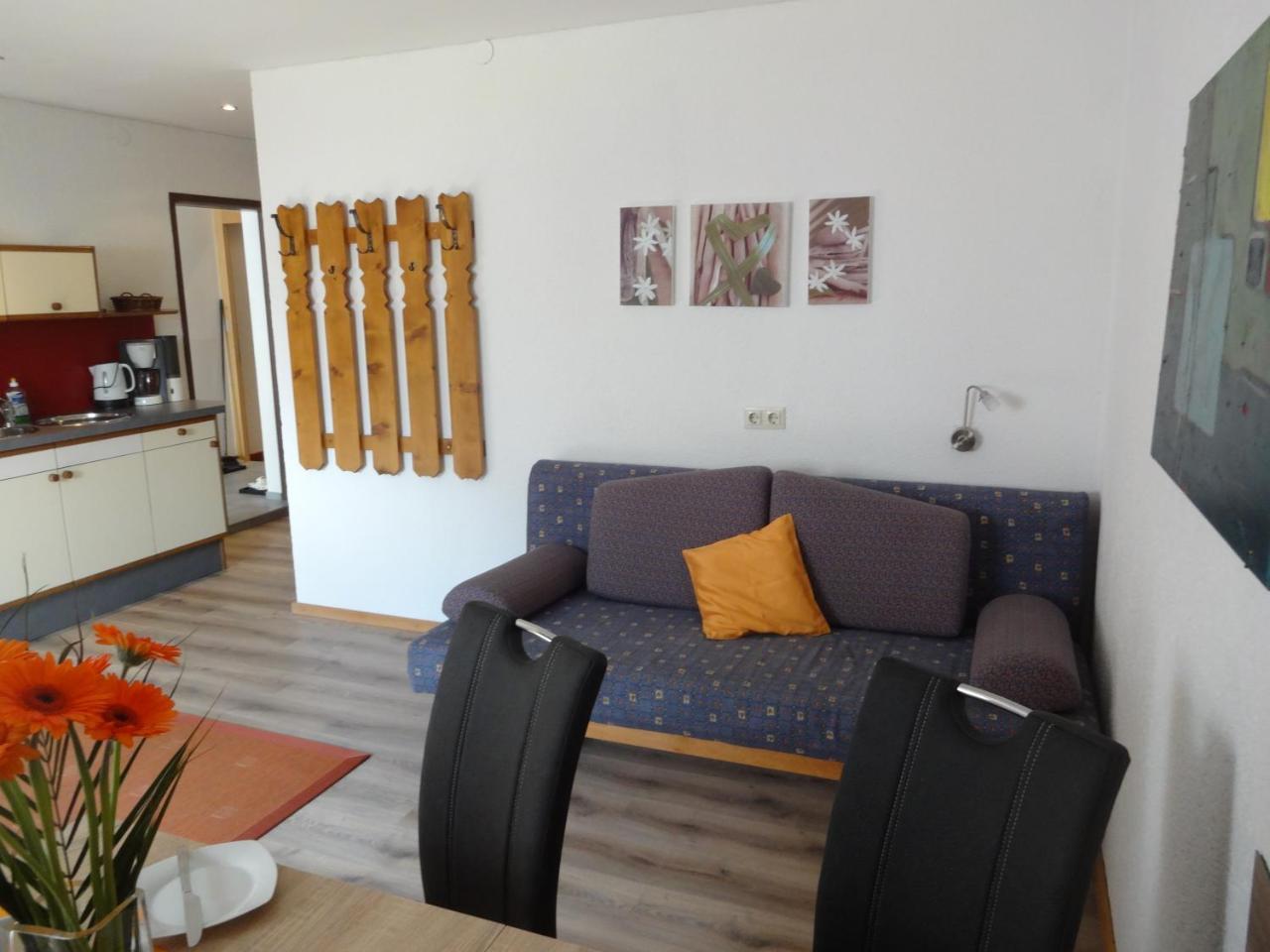 Haus Kinsperger Appartement Klosterle am Arlberg Buitenkant foto