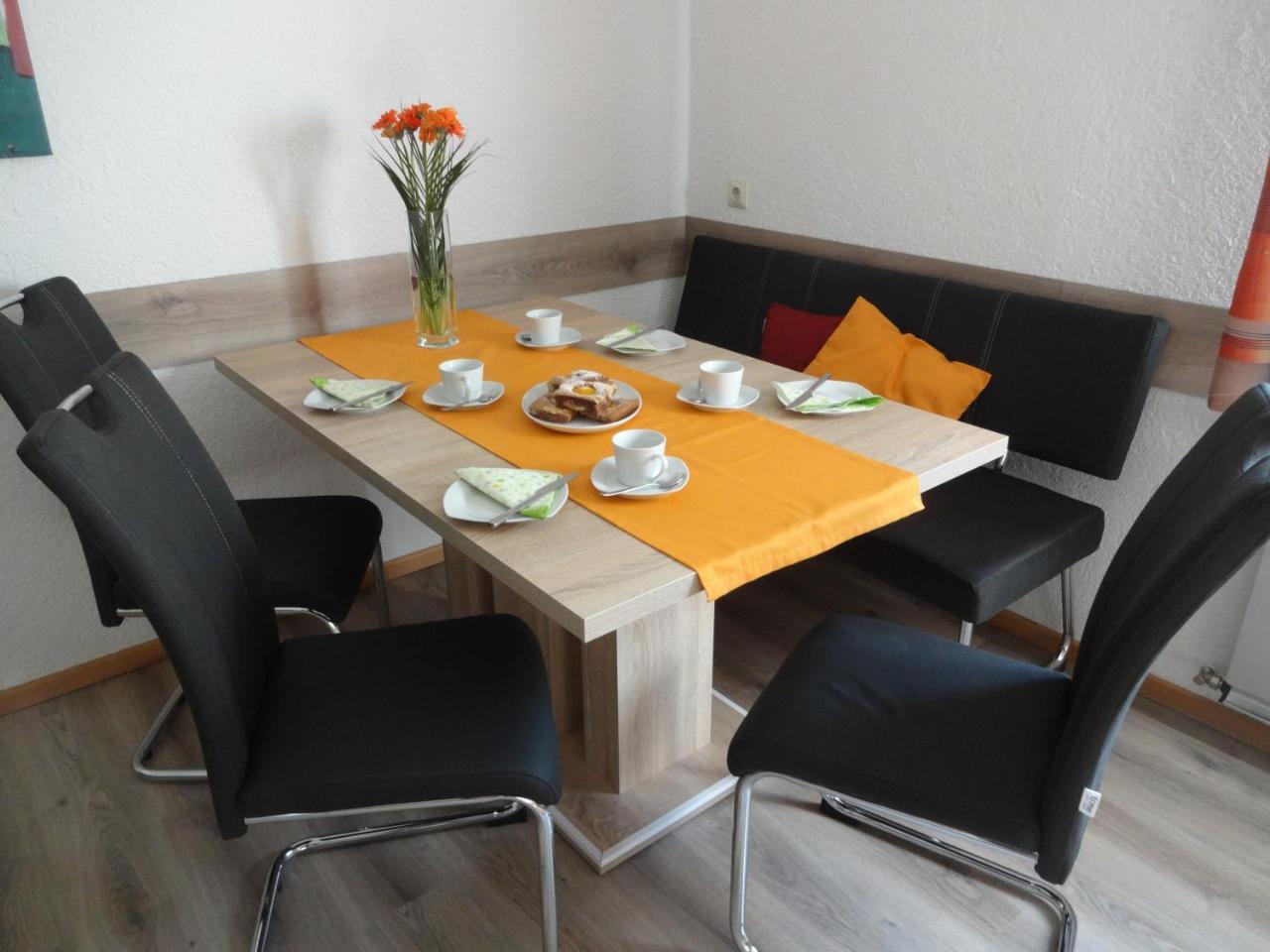 Haus Kinsperger Appartement Klosterle am Arlberg Buitenkant foto