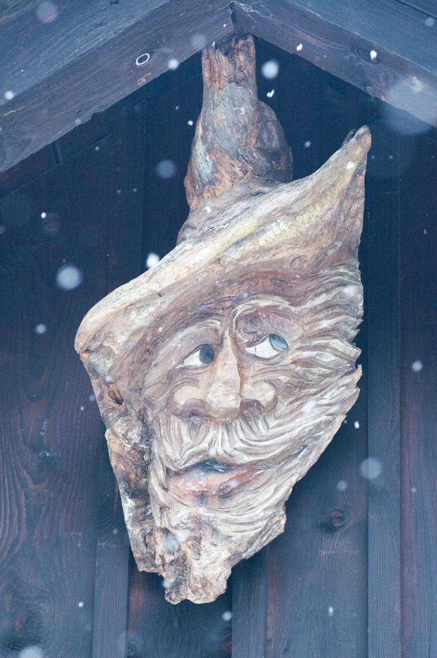 Haus Kinsperger Appartement Klosterle am Arlberg Buitenkant foto