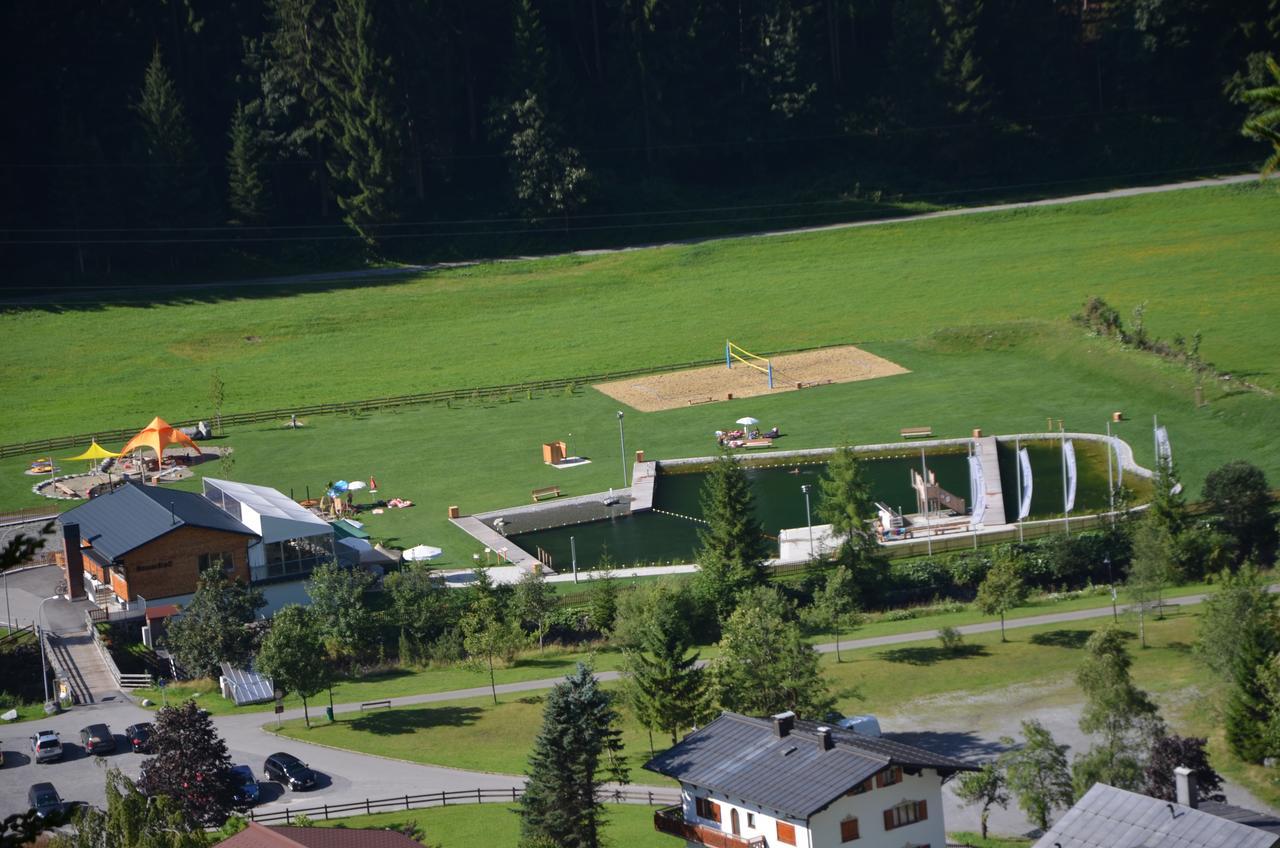 Haus Kinsperger Appartement Klosterle am Arlberg Buitenkant foto