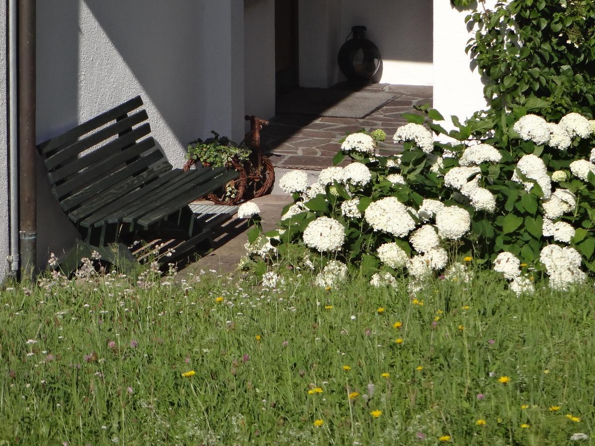 Haus Kinsperger Appartement Klosterle am Arlberg Buitenkant foto